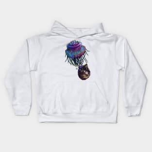 Headache Jelly Kids Hoodie